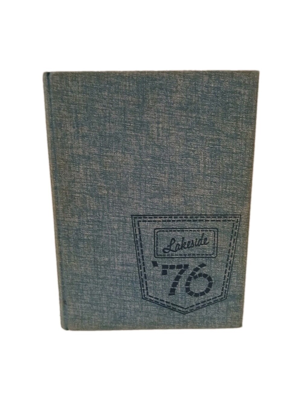 1976 Lakeside Yearbook High School Newport Arkansas